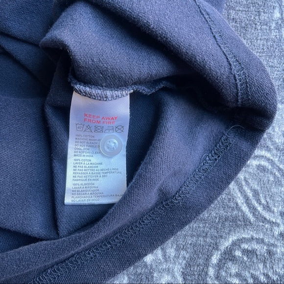 BDG Urban Outfitters Crest Spliced Oversize Polo Shirt Size Medium - Picture 7 of 9